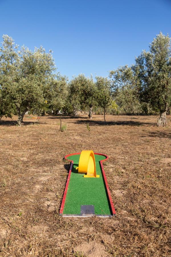 Quinta Da Sra Marocas Villa Covilhã Esterno foto