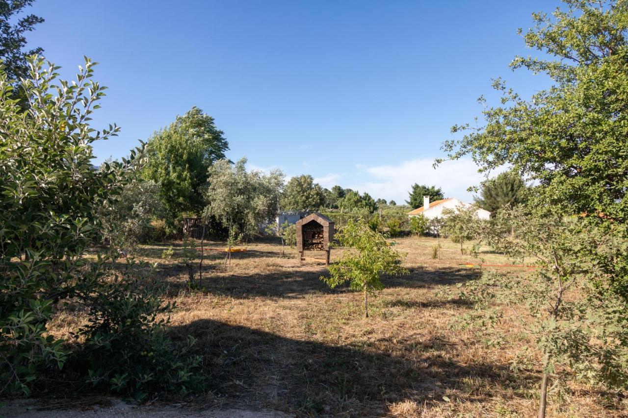 Quinta Da Sra Marocas Villa Covilhã Esterno foto