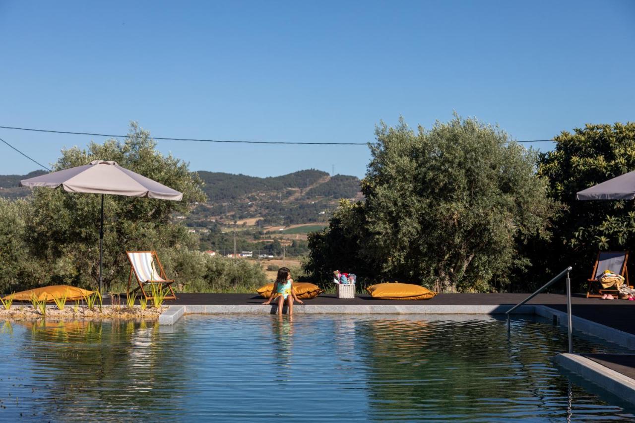 Quinta Da Sra Marocas Villa Covilhã Esterno foto